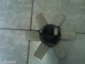 Elektrolüfter VW Transporter 2370 cm%3 - 57 kW - 78 PS - 5