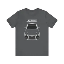 Lexus LS F Sport 2021-2024 T-shirt