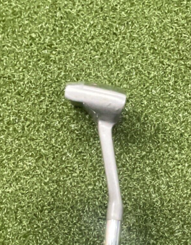 MaxFli Revolution 1 Blade Putter / RH / Steel ~33.75" / NEW Grip / jj8700 - Picture 3 of 13