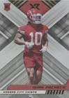 2022 Panini XR Isiah Pacheco #161