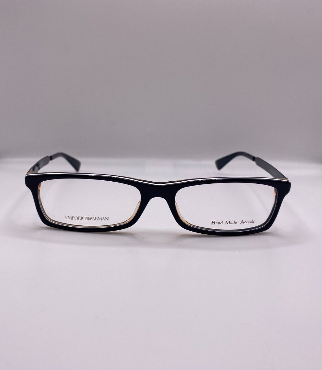 ОЧКИ EMPORIO ARMANI EA9770 O9Z BLUR ROYAL PETITE В АЦЕТАТНОЙ ОПРАВЕ 50-15-140 19090₽