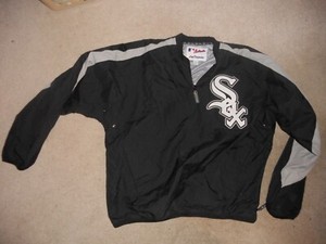 white sox baseball jacket