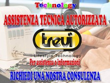 Servizio di riparazione prodotti elettronici TREVI presso il nostro laboratorio