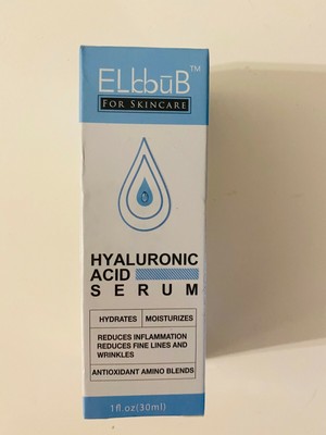 elbbub eye serum