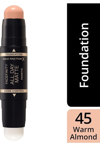Max Factor Facefinity All day Matte Pan Stick - All Shades Foundation NEW - Picture 4 of 15