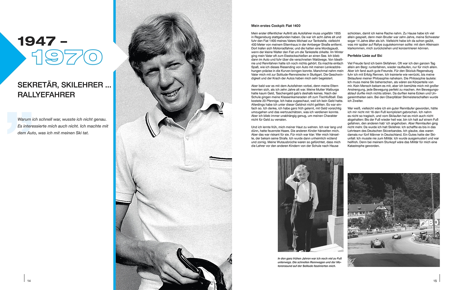 Thumbnail - Walter Röhrl - Aufschrieb Evo2 Walter Röhrl