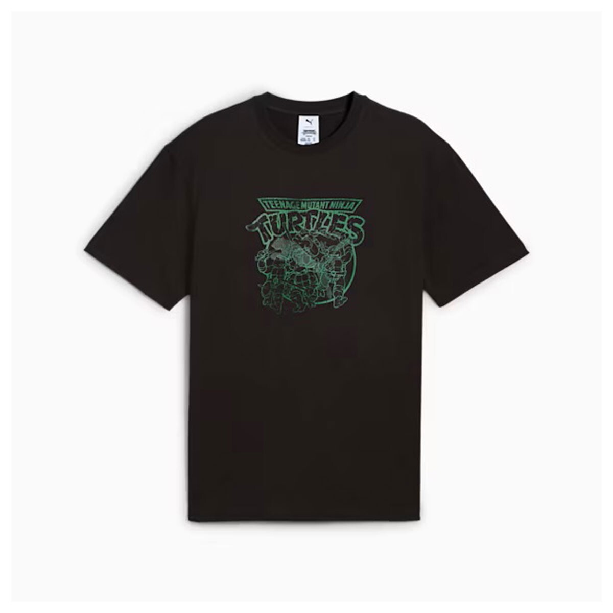 PUMA x TEENAGE MUTANT NINJA TURTLES Men Relaxed Fit Graphic