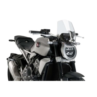 Puig Cupolino Naked N.G. SPORT HONDA CB1000R NEO SPORTS CAFE 21-24 TRANSPARENT