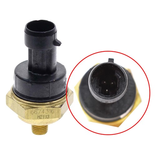 6674316 6674315 Oil Pressure Sensor Switch For Bobcat 751 753 863 864 873 S185 - Picture 4 of 9