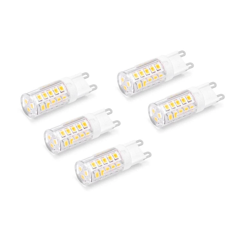OSRAM Lampadina LED A Capsula G9, 4.8W (Equivalente 48W), Luce Calda 2700K, 1 Pezzo - 2