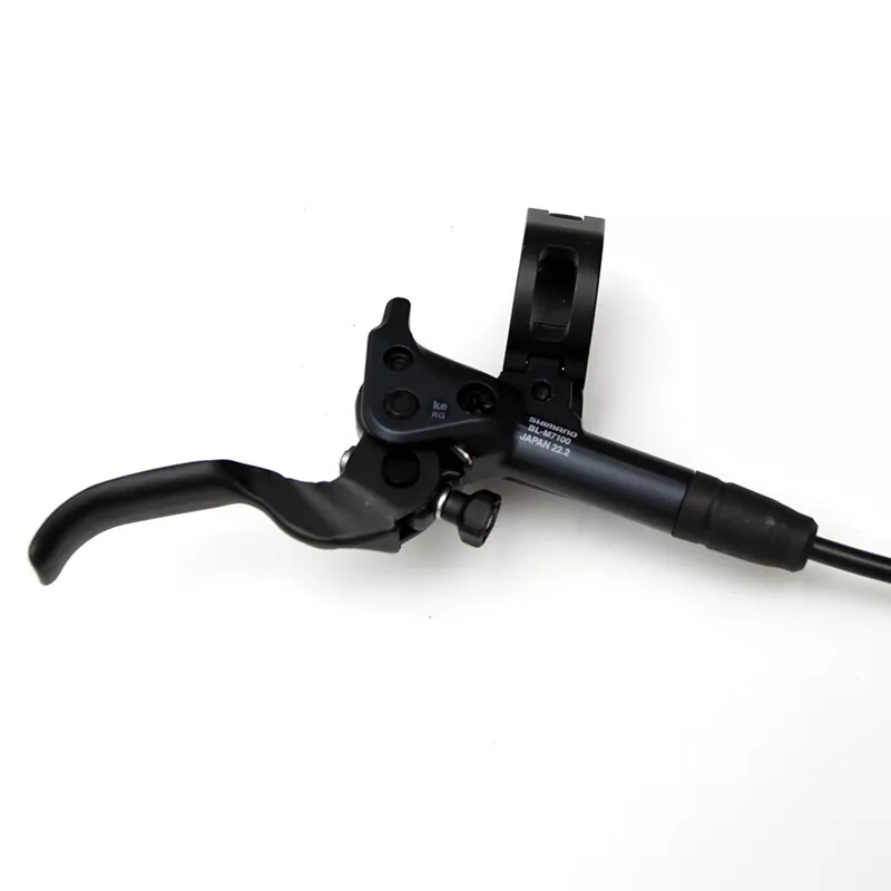 New SHIMANO SLX BR-BL-M7100 Bike MTB Hydraulic Disc Brake Set F&R (OE) - Image 2 of 4