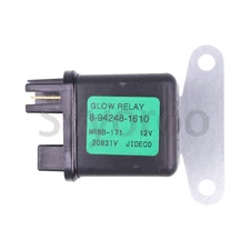Svyoroo 12V Glow Plug Relay 8-94248-1610 8942481610 For Isuzu Engine C240 4JJ1