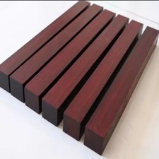 Small Leaf Rosewood Solid Wood Musical Instrument Handle Piece Carving Material