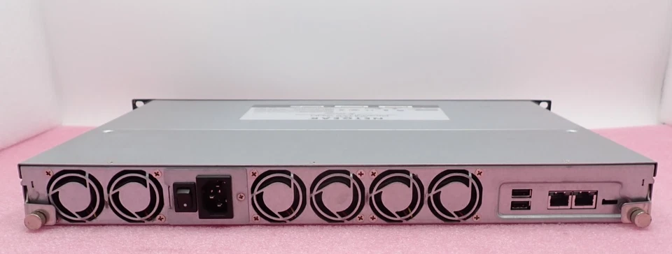 Netgear ReadyNAS 2100 4x 3.5" Bay Advanced Network Storage RNRX4410-100EUS - Image 4 of 4