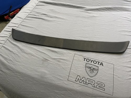 1 Front Bumper Chin Spoiler Sport Valance Splitter Duckbill Universal