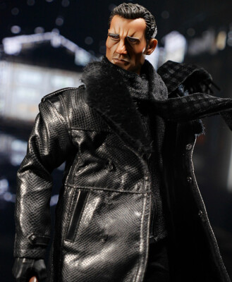 DAMTOYS Gangsters Kingdom Spade 7 GK009 1/6 Action Figure Doll