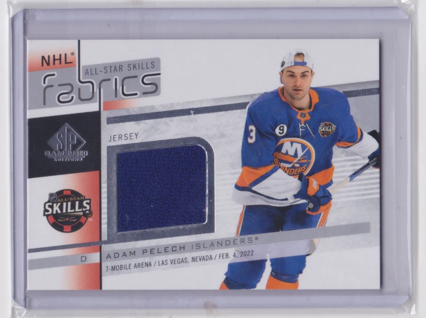 2022-23 UD SP GAME USED ALL-STAR SKILLS FABRICS JERSEY INSERT - DROP DOWN LIST - Image 3 of 4