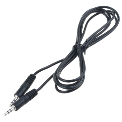 PwrON 1.8M 6ft 3.5mm Male to Male Audio Cable Cord for Dell Venue 11 Pro Tablet