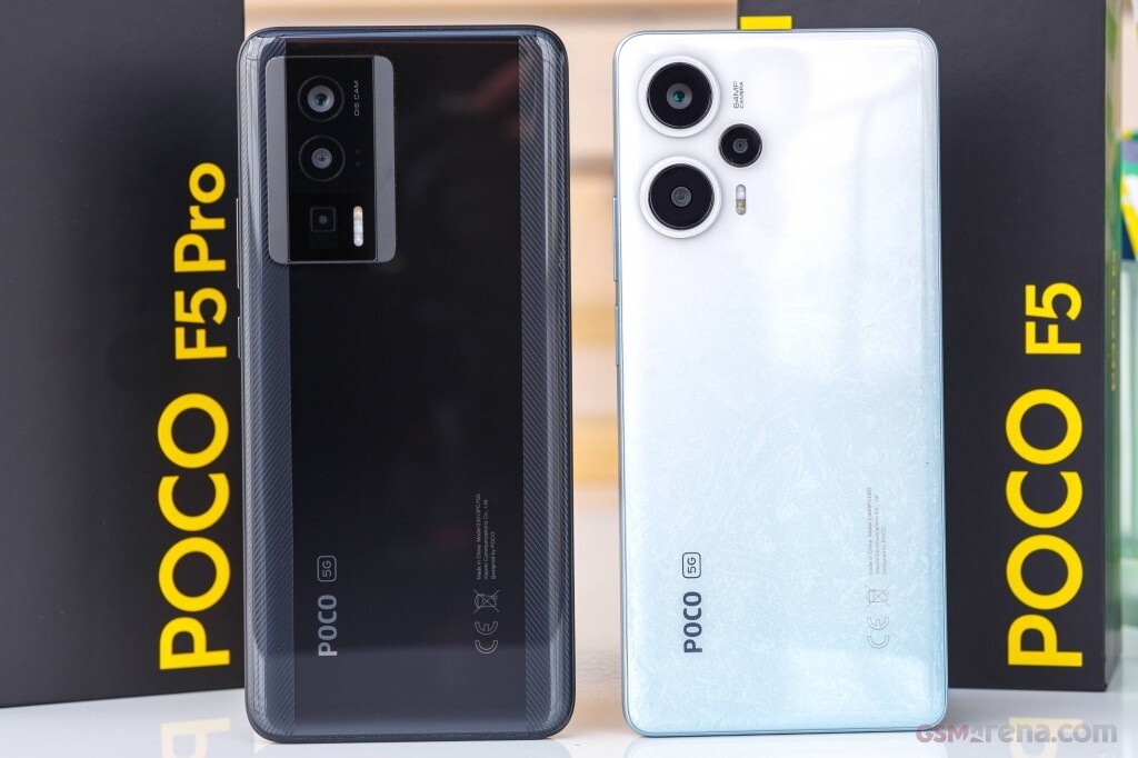 Xiaomi POCO F5 Pro 5G 256GB+12GB 5G Unlocked Android SmartPhone