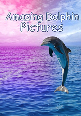 Amazing Dolphin Pictures: 100 Photos of Dolphins - Paperback NEW Cuddles 23/04/2