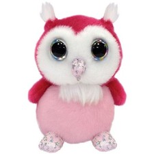 Gemma Owl 15 Cm Lil Plush Toy Peepers Li'l Russ Suki 11207