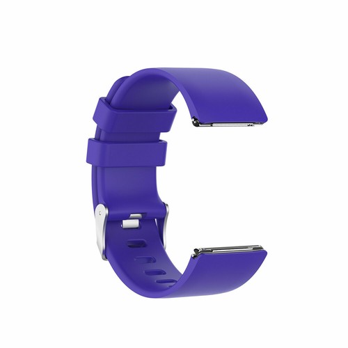 Replacement Silicone Rubber Band Strap Wristband For Fitbit Versa 1 2 Lite Watch - Picture 17 of 17