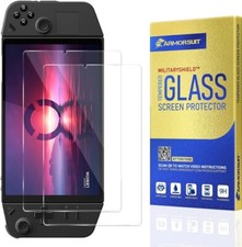 2 Pack ArmorSuit Tempered Glass Screen Protector for Lenovo Legion Go