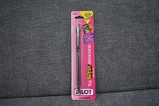 Vintage 1995 Pilot Better Retractable Fine Point Black Ink 