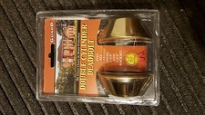 GUARD 291hdpb Dbl Cylinder Deadbolt