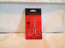 REVLON Perfectweeze Tweezer Slant Tip Comfortable Scissor-Style Handle 1 Tweezer