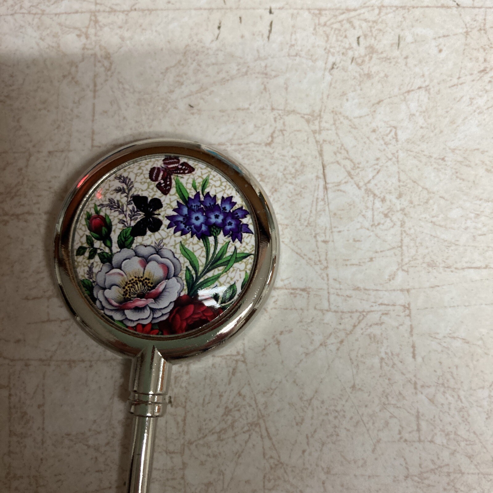 undercounter purse hook