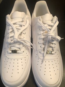 nike air force sin caña