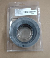 Westbrass D2082-12 Extra-Deep Waste Disposal Flange & Stopper, Oil Rubbed