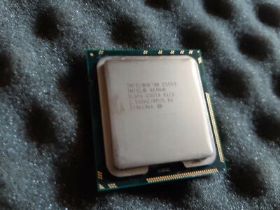  Intel Xeon E5540