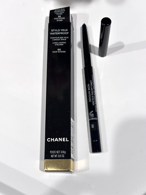 ☆未使用品☆ CHANEL STYLO YEUX WATERPROOF　× 3本 Amazon.com : STYLO yeux WP 0.3 g N30-marine : Beauty