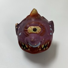 Vintage 1985 Madballs Mad Balls Horn Head - Series 1