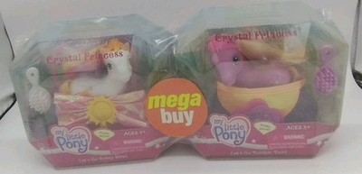 My Little Pony G3 Lets Go Sunny Daze And Twinkle Twirl Mega Buy Bundle Rare NIB