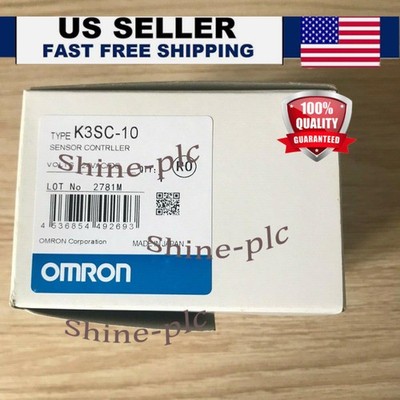 1PC New Omron K3SC-10 Communication Converter K3SC10 Free Shipping  US Free TAX
