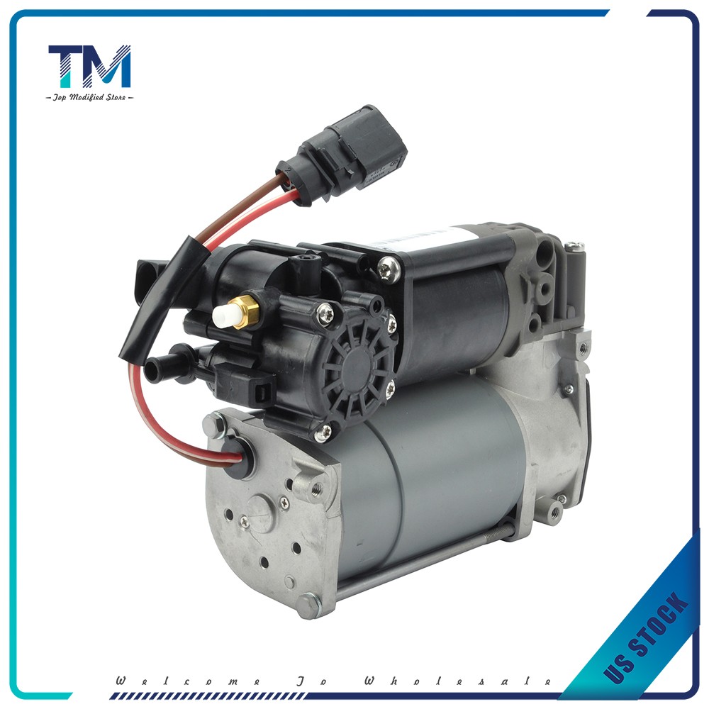 Fits Audi A8 D4 A7 A6 Bentley Mulsanne Air Suspension Compressor Airmatic Pump
