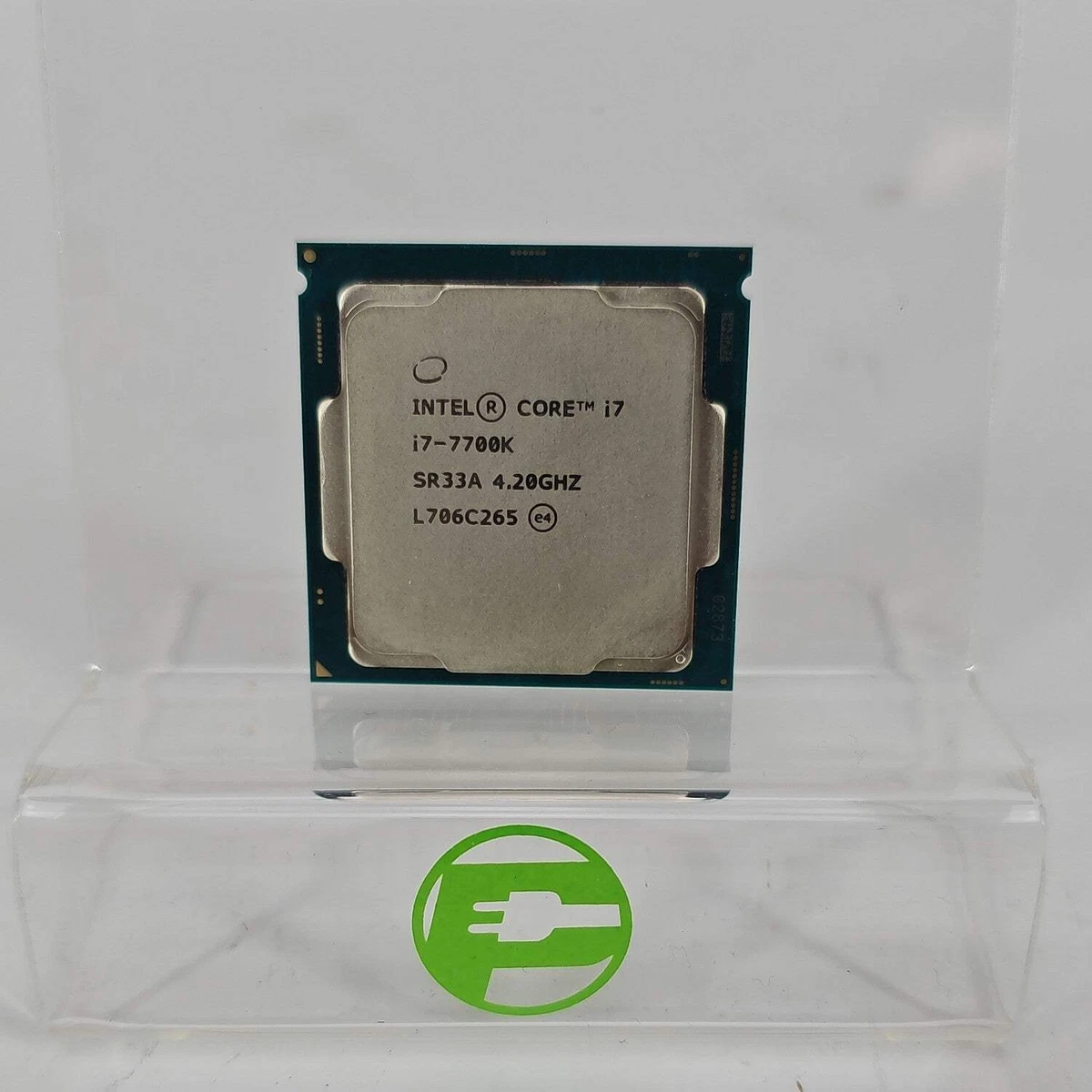 Intel Core i7-7700K 7th Gen Computer CPUs/Processors for sale - eBay