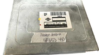 MEC13-031 ecm ecu computer Nissan Sentra **NEW** | eBay