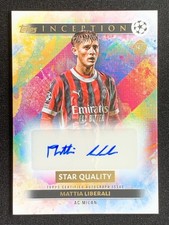 2024-25 Topps Inception UEFA Club Competitions Soccer Checklist Guide in-content 23