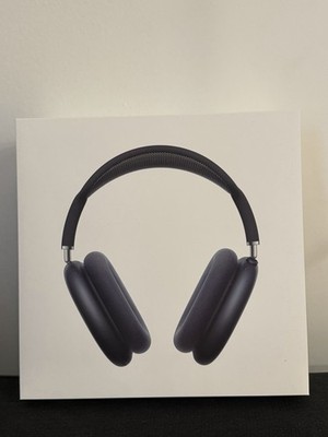 Apple (MGYH3AM/A) AirPods Pro Max Headphones - Space Gray