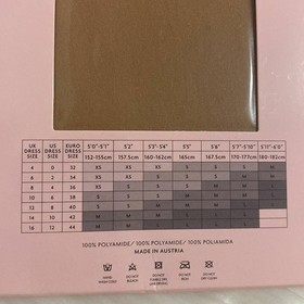 Agent Provocateur Taurus Champagne Hold Up XS NEW