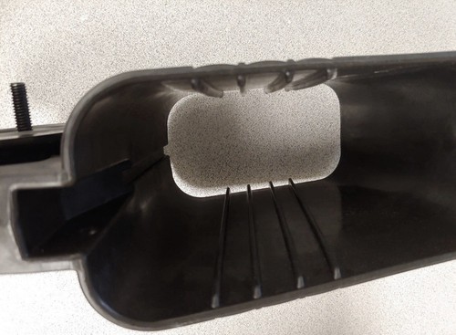 OEM YAMAHA GUN BOOT MOUNTING SLEEVE FITS 2007 RHINO SSV-5UG63-10 - Picture 4 of 11