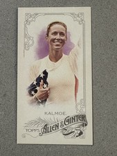 2016 Topps Allen & Ginter #30 Mini Megan Kalmoe