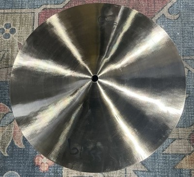Dream Bliss Paper Thin Crash Cymbal 14'' *OPEN BOX*