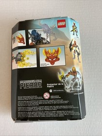 LEGO Bionicle 70779 Protector Of Stone NEW Factory Sealed