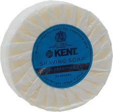 Kent Luxury Shaving Soap 120g Refill Bar SB2