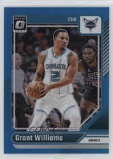 2024-25 Panini Donruss Optic Aqua Prizm 13/225 Grant Williams #77 1bn9